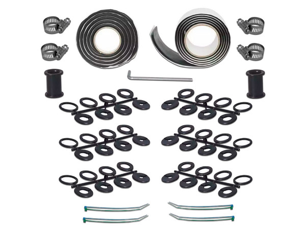 Kit para Resellado de cierres de fibra Óptica 2178.