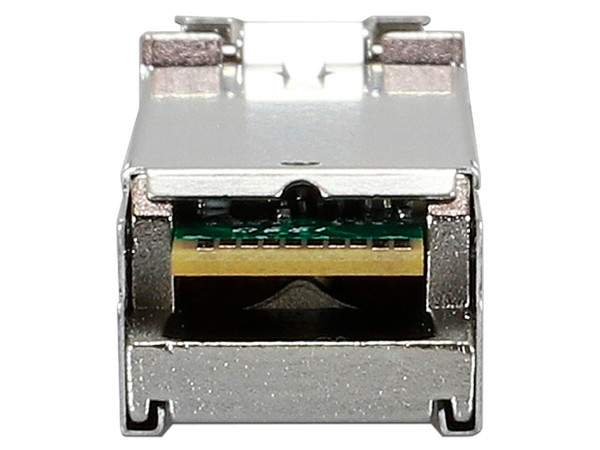 Transceptor de Fibra Óptica SFP Gigabit
