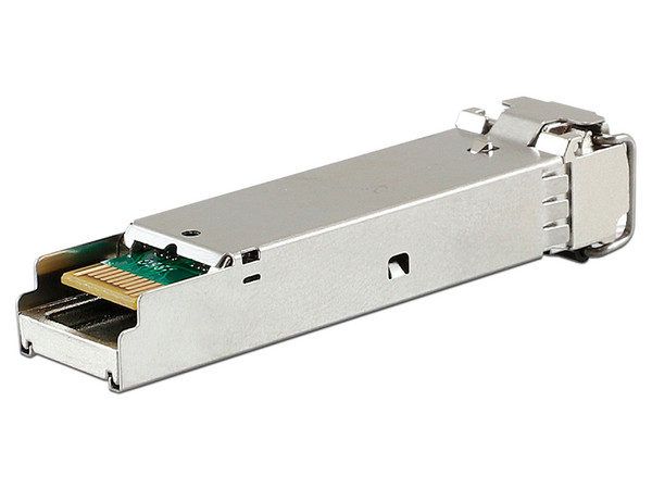 Transceptor de Fibra Óptica SFP Gigabit
