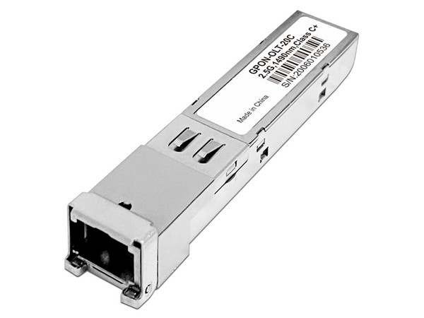 Modulo Transceptor Enson ENS-SFPSM, LC, 1490nm, hasta 155m.