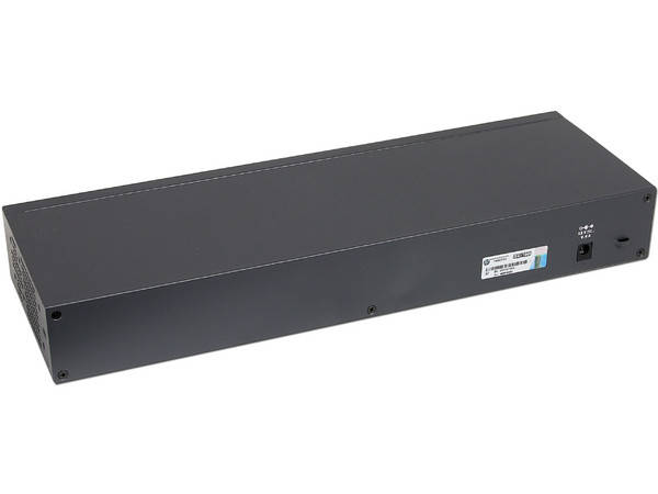 Switch HP 1410-24 de 24 Puertos 10/100 Mbps.
