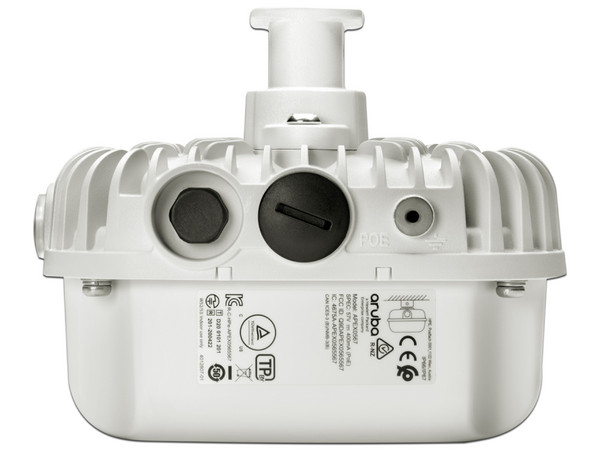 Access Point Aruba AP-567, Doble banda hasta 1774 Mbps, Wireless AX (Wi-Fi 6), PoE.
