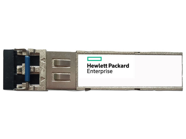 Modulo Transceptor HPE Aruba S2P30A, SFP+, 10Gb, LC SR, 400m, OM4 MMF clase C.