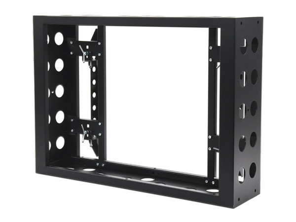 Montaje para Gabinete Modular de Piso Hikvision, Compatible con Monitor de 46