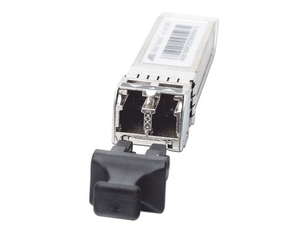 Transceptor de Fibra Óptica SFP Hikvision Mini GBIC, Monomodo, Conector LC, hasta 20km.