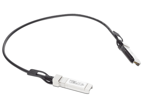 Cable de Red PLANET Technology CB-DASFP-0.5M, SFP+, 10Gbps, 0.5 m.