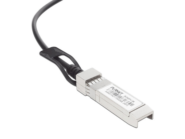 Cable de Red PLANET Technology CB-DASFP-0.5M, SFP+, 10Gbps, 0.5 m.