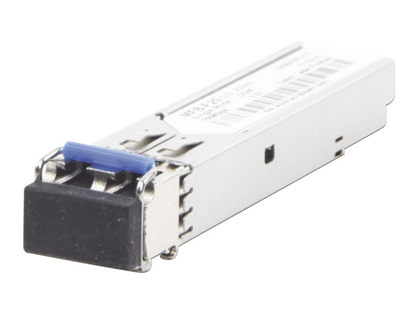 Módulo Transceptor Planet MFB-F20, MiniGbic SFP, Monomodo, hasta 20 Km, Conector LC.