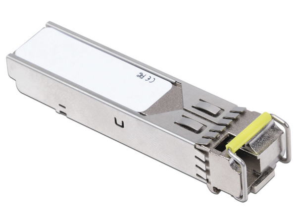 Transceptor WDM Planet para fibra Monomodo transferencia hasta 10 Km, 1G LC, Requiere MGB-LB10.
