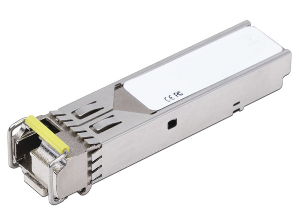 Transceptor WDM Planet para fibra Monomodo transferencia hasta 10 Km, 1G LC, Requiere MGB-LB10.