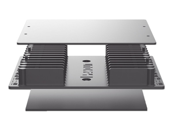 Charola de Empalme Panduit FSC24 para Fibra Óptica, Protección de 24 Empalmes de Fusión o Mecánicos, Compatible con los Paneles FRMEU.