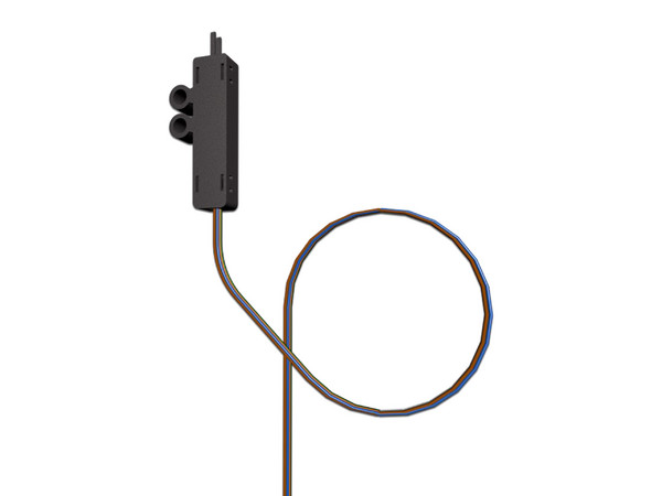 Fan Out Kit SBE TECH SBE-FOK12F para fibras de 12 hilos.
