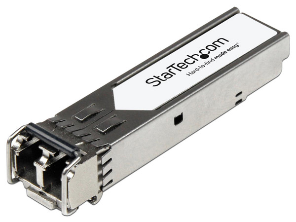 Módulo Transceptor SFP StarTech 10052-ST, LC, 1000Base-LX, compatible con 10052 de Extreme Networks.