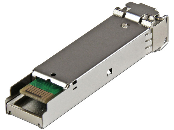 Módulo Transceptor SFP Monomodo 100Base-ZX MSA de 100 Mbps, hasta 80km.