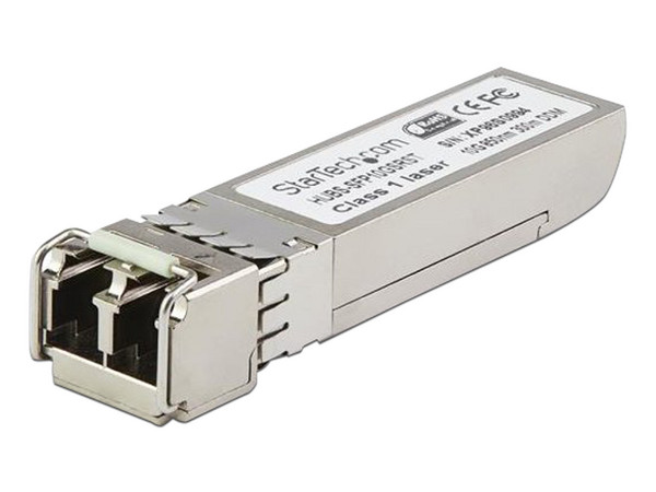 Módulo Transceptor StarTech SFP+ de Fibra 1 Gigabit, Compatible con SFP-10G-USR, con DDM, 150m.