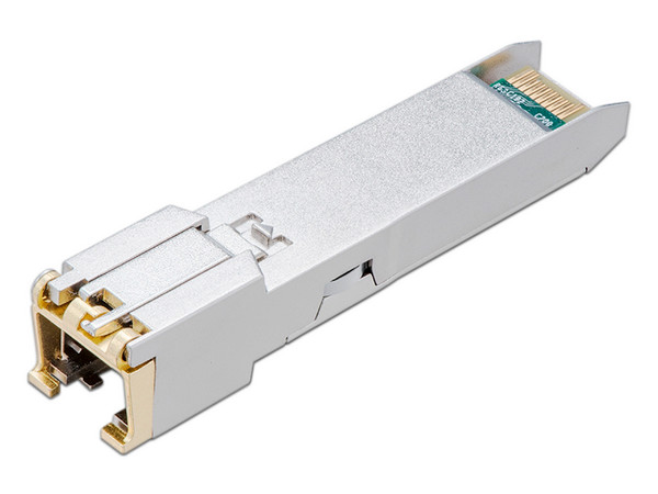 Modulo SFP TP-Link TL-SM331T de 1 Puerto RJ-45 1000 Base-T.