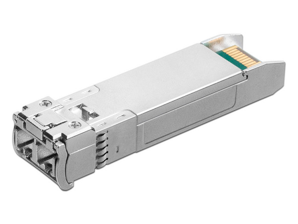 Modulo SFP TP-Link TL-SM5110-LR de Conector LC Dúplex 10G SFP+.