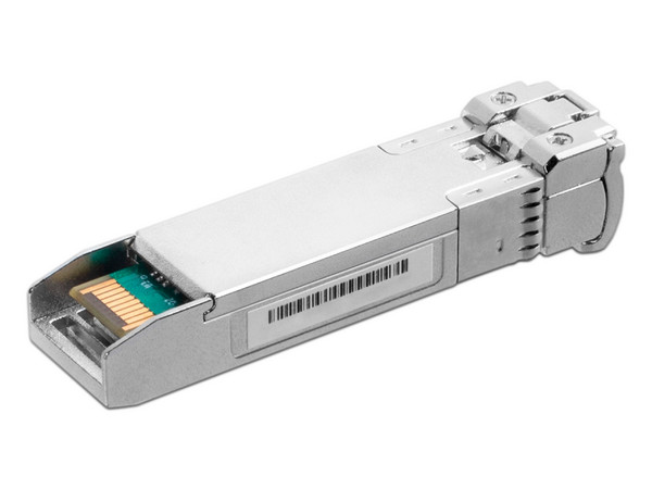 Modulo SFP TP-Link TL-SM5110-LR de Conector LC Dúplex 10G SFP+.