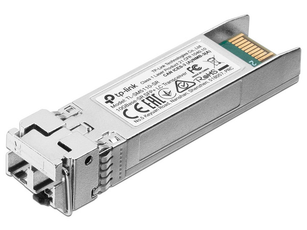 Modulo SFP TP-Link TL-SM5110-SR de Conector LC/UPC 10G SFP+.