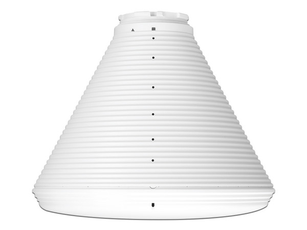 Antena Ubiquiti Horn-5-30, frecuencia de banda 5GHz19, 19dBi, para equipos airFiber LTU y airMAX.