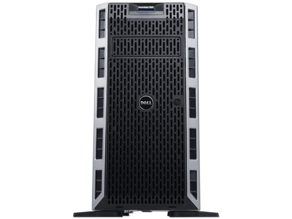 Servidor DELL PowerEdge T320: 
Procesador Intel Xeon E5-2403 v2 (1.8 GHz), 
Memoria RAM 4 GB, x2 Disco Duro de 1TB, 
DVD±RW, Red Gigabit, 
S.O. Windows Server 2012 Essentials