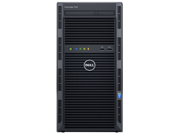 Servidor DELL PowerEdge T130:
Procesador Intel Xeon E3-1220 v5 (3.0 GHz),
Memoria RAM 16 GB DDR4 ECC, Disco Duro de 3TB (3 x 1TB),
Red Gigabit, No Incluye S.O.