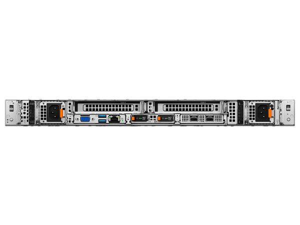 Servidor DELL PowerEdge R470: 
Procesador Intel Xeon 6505P (hasta 4.1 GHz), 
Memoria de 32GB DDR5, 
SSD de 480GB, 
S.O. No Incluido.