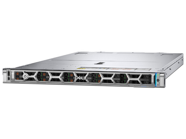 Servidor DELL PowerEdge R470: 
Procesador Intel Xeon 6505P (hasta 4.1 GHz), 
Memoria de 32GB DDR5, 
SSD de 480GB, 
S.O. No Incluido.