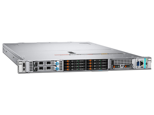 Servidor DELL PowerEdge R470: 
Procesador Intel Xeon 6505P (hasta 4.1 GHz), 
Memoria de 32GB DDR5, 
SSD de 480GB, 
S.O. No Incluido.