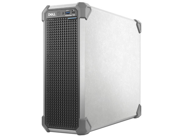 Servidor DELL PowerEdge T160: 
Procesador Intel Xeon 6333P (hasta 5.2 GHz), 
Memoria de 32GB, 
S.O. No Incluido.