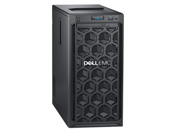 Servidor DELL EMC POWEREDGE T140:
Procesador Intel Xeon E-2224 (hasta 4.60GHz),
Memoria RAM 8 GB DDR4, Disco Duro de 1TB,
No incluye Unidad Óptica, No incluye S.O.