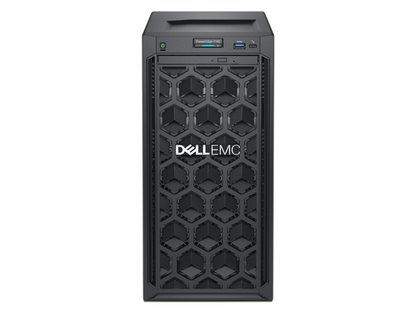 Servidor DELL EMC POWEREDGE T140:
Procesador Intel Xeon E-2224 (hasta 4.60GHz),
Memoria RAM 8 GB DDR4, Disco Duro de 1TB,
No incluye Unidad Óptica, No incluye S.O.