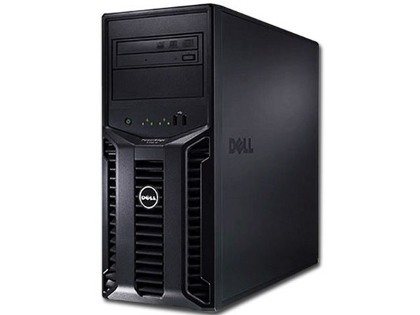POWER EDGE T110 II XEON E31220V 3.1GHZ 16GB 2 X 1TB WS FOUND 201