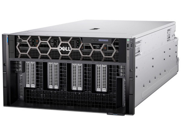 NA-Servidor DELL PowerEdge XE9680: 
Procesador Intel Xeon Platinum 8462Y (hasta 4.1 GHz), 
Hasta 32 Módulos de Memoria, 
Hasta 8 Bahías NVMe, 
S.O. No Incluido.
