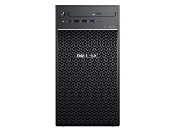 Servidor DELL PowerEdge T40: 
Procesador Intel Xeon E-2224G (hasta 4.70 GHz), 
Memoria RAM de 8GB DDR4, 
Disco Duro de 1TB, 
Video UHD Graphics P630, 
Red Gigabit Ethernet, + Windows Server 2019 Essentials.