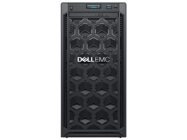 Servidor DELL PowerEdge T140:
Procesador Intel Xeon E-2224 (hasta 4.60 GHz),
Memoria RAM 8 GB DDR4, Disco Duro de 1TB,
Unidad Óptica DVD-RW,
No incluye S.O, Incluye Memoria RAM 8GB DDR4 ECC.