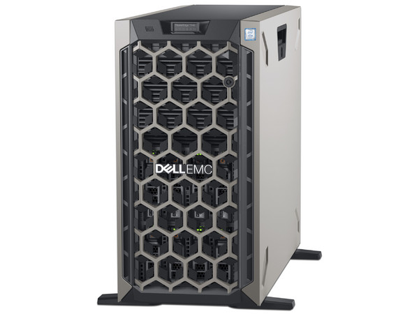 Servidor DELL PowerEdge T440:
Procesador Intel Xeon Silver 4208 (hasta 3.20 GHz),
Memoria RAM 8 GB DDR4, Disco Duro de 1TB,
Red Gigabit,
No incluye S.O. Incluye Switch Dell N1148 de 48 puertos 10/100 Mbps y 4 Puertos SFP+.