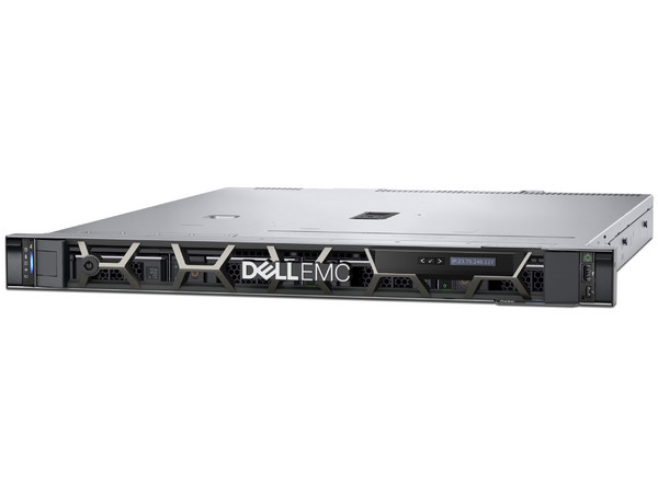 Servidor DELL PowerEdge R250: 
Procesador Intel Xeon E-2336 (hasta 4.8 GHz), 
Memoria de 16GB DDR4, 
Disco Duro de 2TB, 
S.O. No Incluido.
