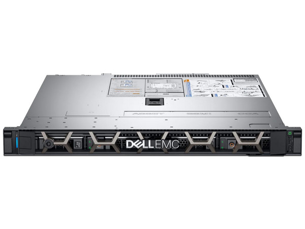 Servidor Dell POWER EDGE R340:
Procesador Intel Xeon E-2236 (hasta 4.80 GHz),
Memoria RAM de 16GB DDR4,
Disco Duro de 1TB, Red Gigabit,
S.O. No incluido.