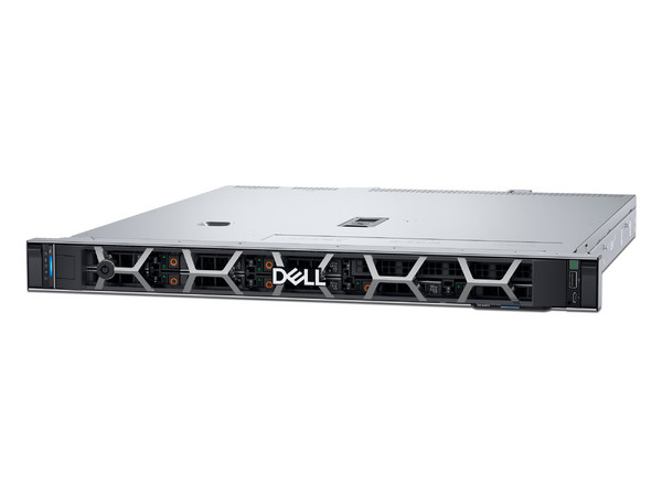 Servidor DELL PowerEdge R360: 
Procesador Intel Xeon E-2478 (hasta 5.2 GHz), 
Memoria RAM de 16GB DDR5, 
Disco Duro de 2TB, 
Gigabit Ethernet, 
No incluye S.O.