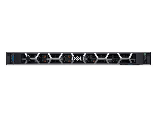 Servidor DELL PowerEdge R360: 
Procesador Intel Xeon E-2478 (hasta 5.2 GHz), 
Memoria RAM de 16GB DDR5, 
Disco Duro de 2TB, 
Gigabit Ethernet, 
No incluye S.O.