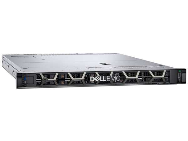 Servidor Dell PowerEdge R450:
Procesador Intel Xeon Silver 4310 (hasta 3.30 GHz),
Memoria RAM de 16GB DDR4,
SSD de 480GB, Red Gigabit,
S.O. No incluido.