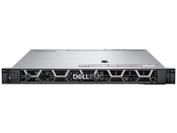 Servidor Dell PowerEdge R450:
Procesador Intel Xeon Silver 4310 (hasta 3.30 GHz),
Memoria RAM de 16GB DDR4,
Unidad Óptica No Incluida,
SSD de 480GB, Red Gigabit,
S.O. No incluido.