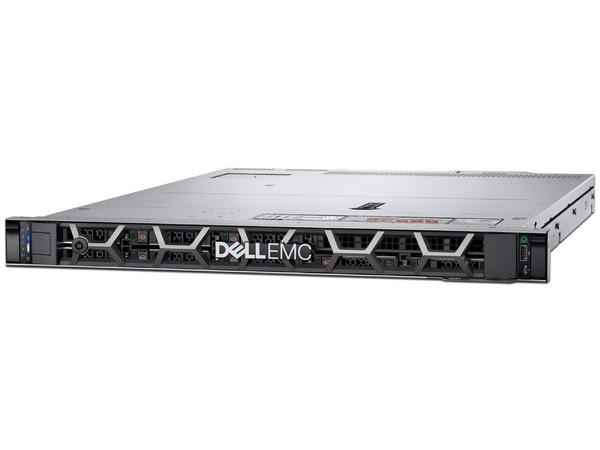 Servidor Dell PowerEdge R450:
Procesador Intel Xeon Silver 4310 (hasta 3.30 GHz),
Memoria RAM de 16GB DDR4,
Unidad Óptica No Incluida,
SSD de 480GB, Red Gigabit,
S.O. No incluido.