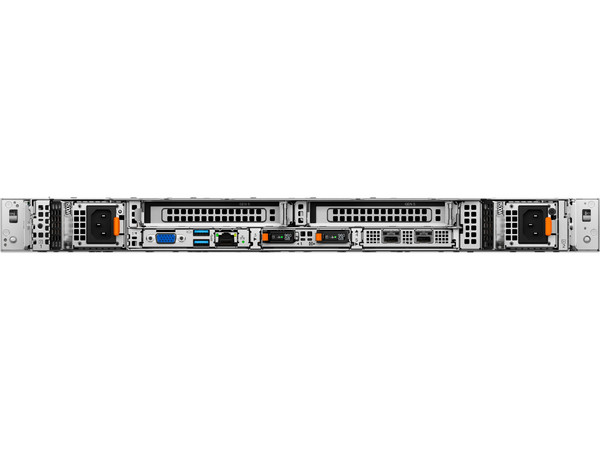 Servidor DELL PowerEdge R470:
Procesador Intel Xeon 6505P (hasta 4.1 GHz),
Memoria 32GB DDR5, 
Almacenamiento SSD de 480GB,
S.O. No Incluye.