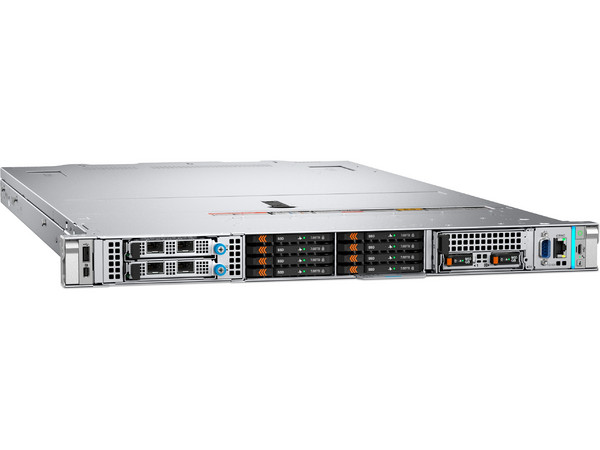 Servidor DELL PowerEdge R470:
Procesador Intel Xeon 6511P (hasta 4.2 GHz),
Memoria RAM de 128GB (4 x 32GB) DDR5, 
Almacenamiento SSD de 480GB,
S.O. No Incluye.