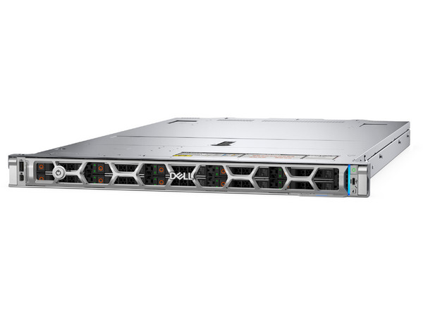 Servidor DELL PowerEdge R470:
Procesador Intel Xeon 6511P (hasta 4.2 GHz),
Memoria RAM de 128GB (4 x 32GB) DDR5, 
Almacenamiento SSD de 480GB,
S.O. No Incluye.