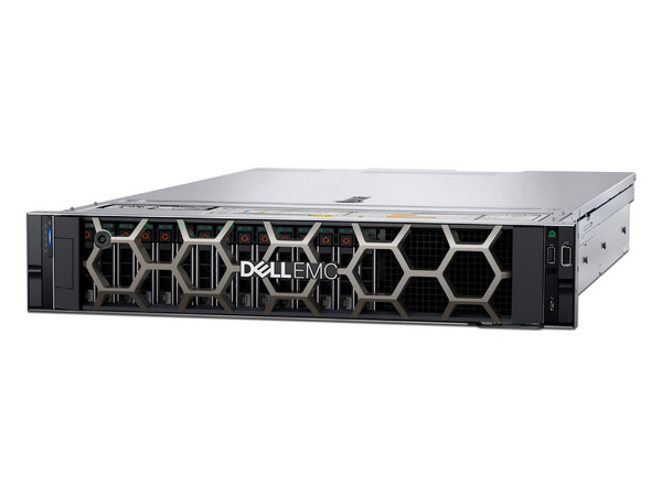 Servidor Dell PowerEdge R550:
Procesador Intel Xeon Silver 4314 (hasta 3.4 GHz),
Memoria RAM de 16GB DDR4,
SSD de 480GB,
S.O. No Incluye.