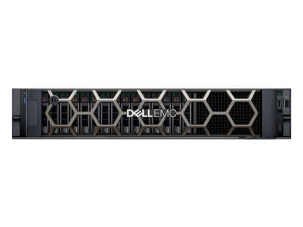 Servidor Dell PowerEdge R550:
Procesador Intel Xeon Silver 4314 (hasta 3.4 GHz),
Memoria RAM de 16GB DDR4,
SSD de 480GB,
S.O. No Incluye.