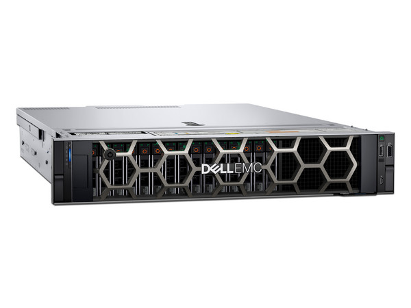 Servidor Dell PowerEdge R550:
Procesador Intel Xeon Silver 4314 (hasta 3.4 GHz),
Memoria RAM de 16GB DDR4,
SSD de 480GB,
S.O. No Incluye.